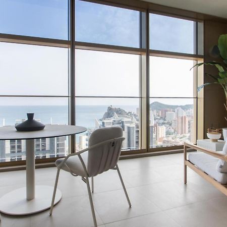 Intempo By Holuxe - 213 - 21St Floor Apartment Benidorm Bagian luar foto