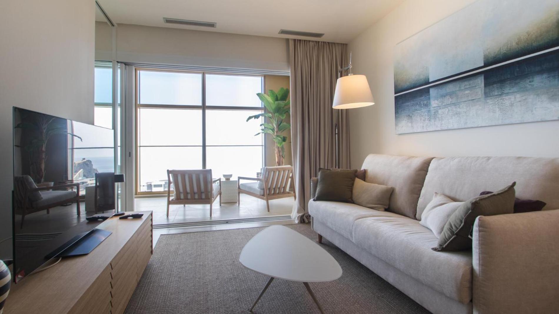 Intempo By Holuxe - 213 - 21St Floor Apartment Benidorm Bagian luar foto