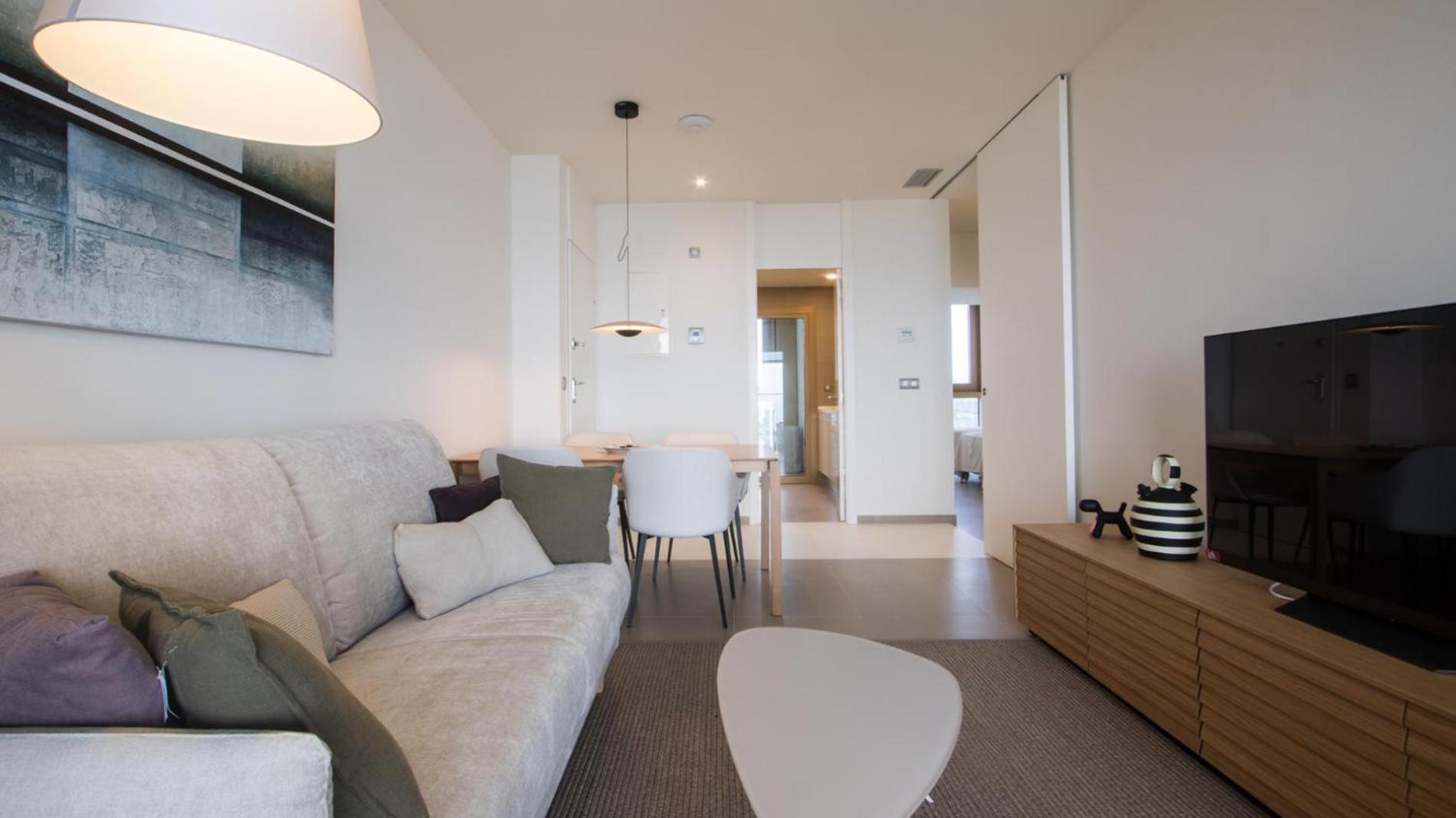Intempo By Holuxe - 213 - 21St Floor Apartment Benidorm Bagian luar foto