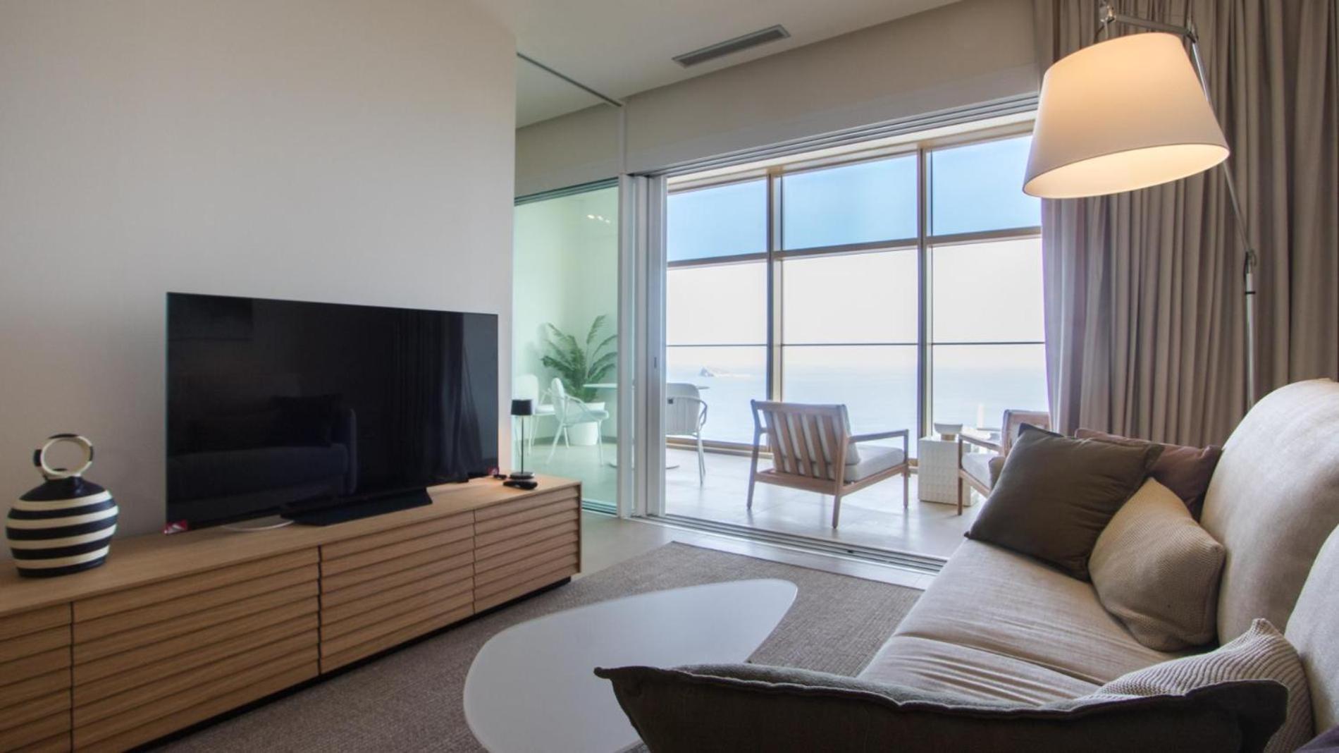 Intempo By Holuxe - 213 - 21St Floor Apartment Benidorm Bagian luar foto