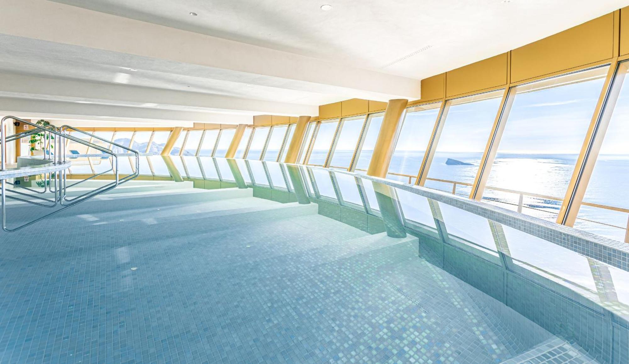 Intempo By Holuxe - 213 - 21St Floor Apartment Benidorm Bagian luar foto